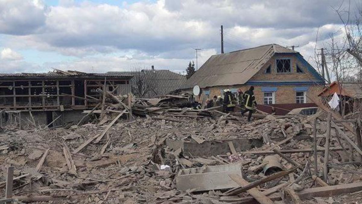 Люди 2 доби були під завалами, – в ДСНС розповіли про ситуацію в Бородянці - 24 Канал