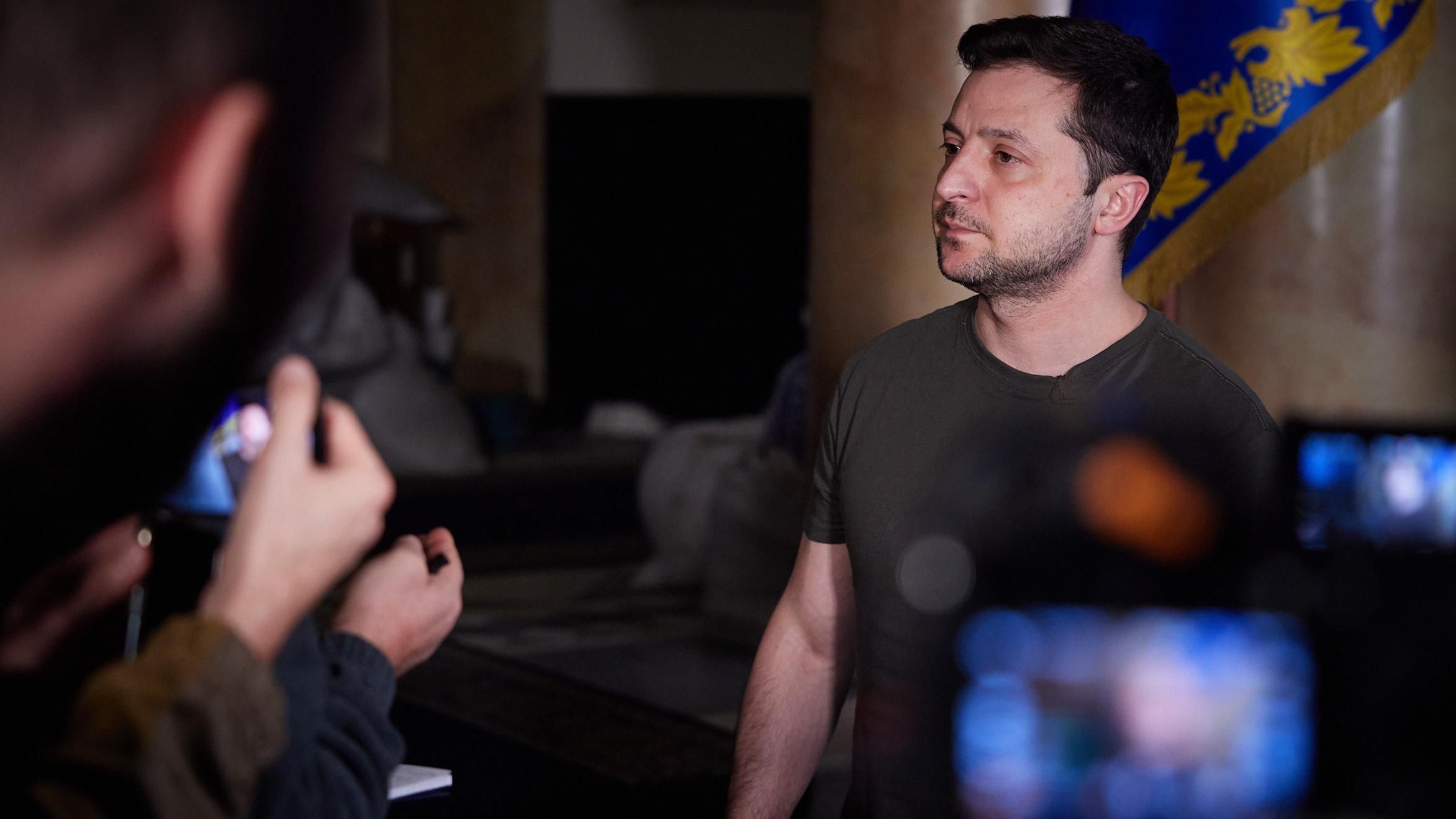 Обсудили ситуацию касательно безопасности: Зеленский пообщался с президентом Казахстана Токаевым Обсудили ситуацию касательно безопасности: Зеленский пообщался с президентом Казахстана Токаевым