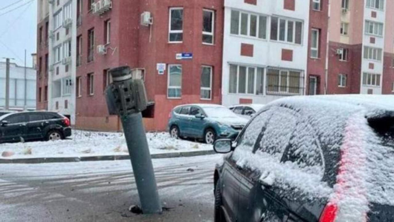 В Киеве, в некоторых районах во дворы попали несколько снарядов, – Кличко В Киеве, в некоторых районах во дворы попали несколько снарядов, – Кличко