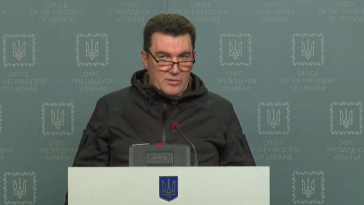 Оккупанты не понимают, куда они попали, – Данилов Оккупанты не понимают, куда они попали, – Данилов