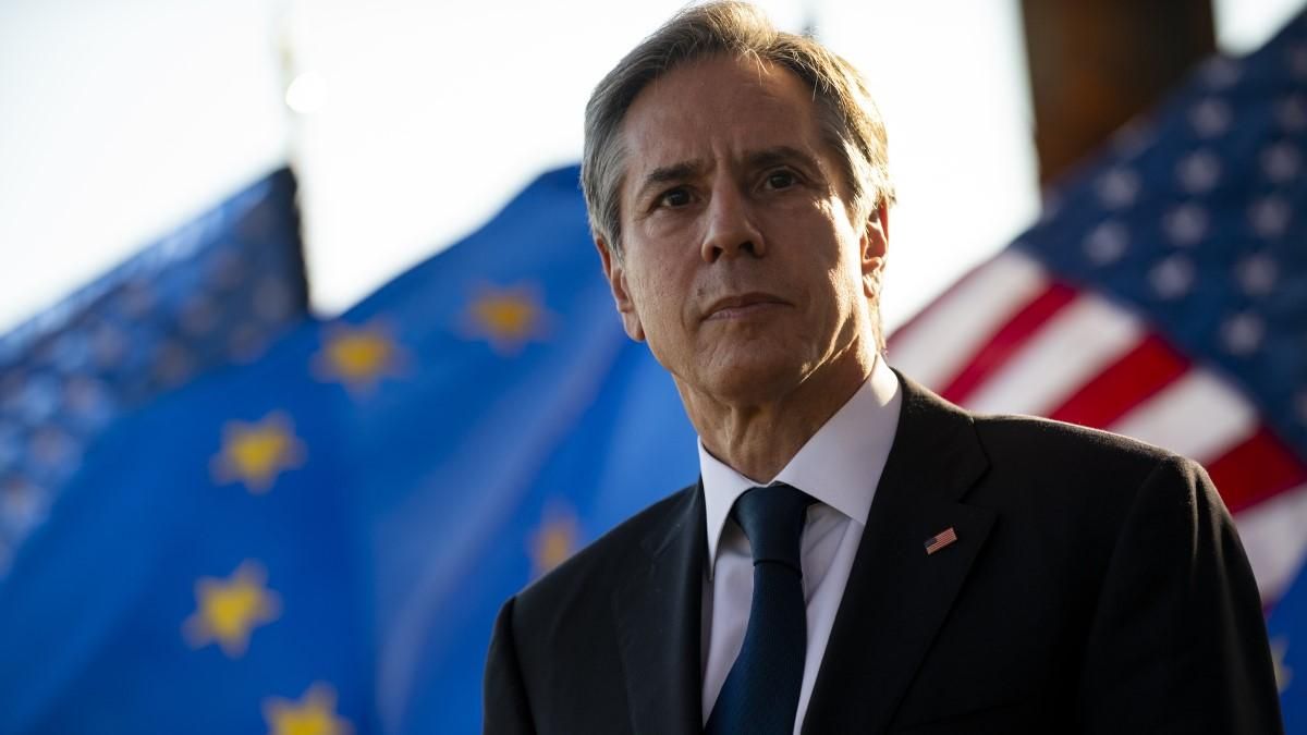 Блінкен назвав вимогу, за якої США повернуться до дипломатичних переговорів з Росією - 24 Канал Блінкен назвав вимогу, за якої США повернуться до дипломатичних переговорів з Росією - 24 Канал