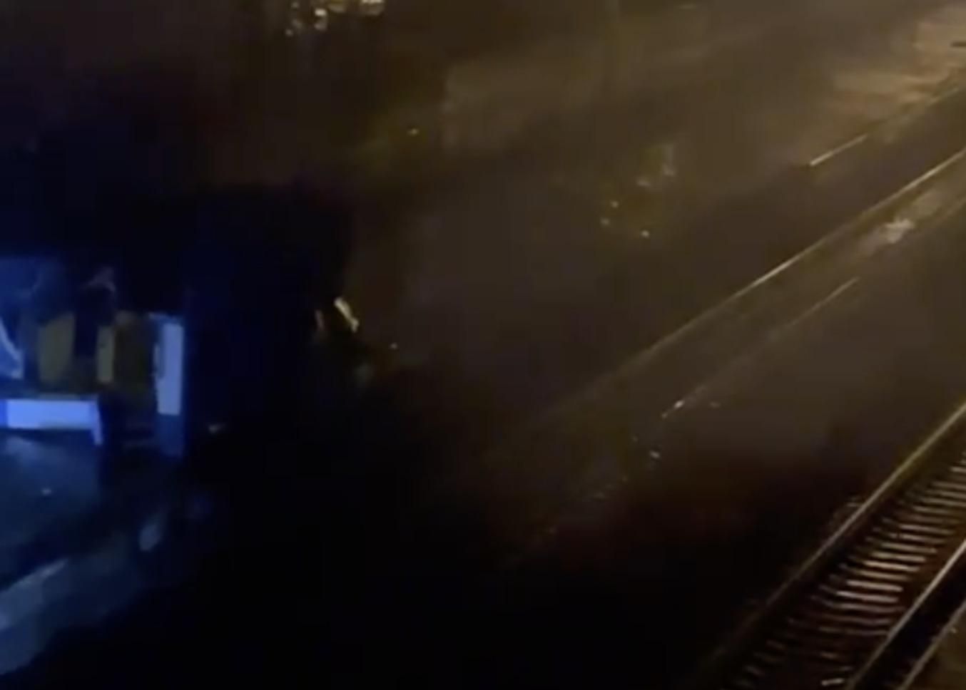 Вибухи біля вокзалу Києва: українська ППО героїчно відбила крилату ракету - 24 Канал Вибухи біля вокзалу Києва: українська ППО героїчно відбила крилату ракету - 24 Канал