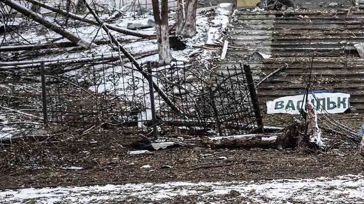 Мэр Василькова призвала горожан оставаться в укрытиях всю ночь - 24 Канал Мэр Василькова призвала горожан оставаться в укрытиях всю ночь - 24 Канал