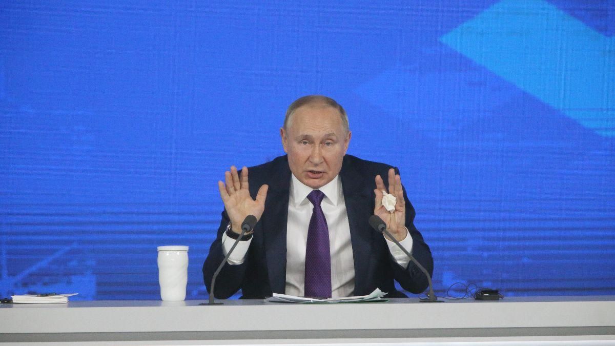 Кабмін опублікував "чорний список" санкцій: там Путін, Пєсков, Лавров, Шойгу - 24 Канал Кабмін опублікував "чорний список" санкцій: там Путін, Пєсков, Лавров, Шойгу - 24 Канал