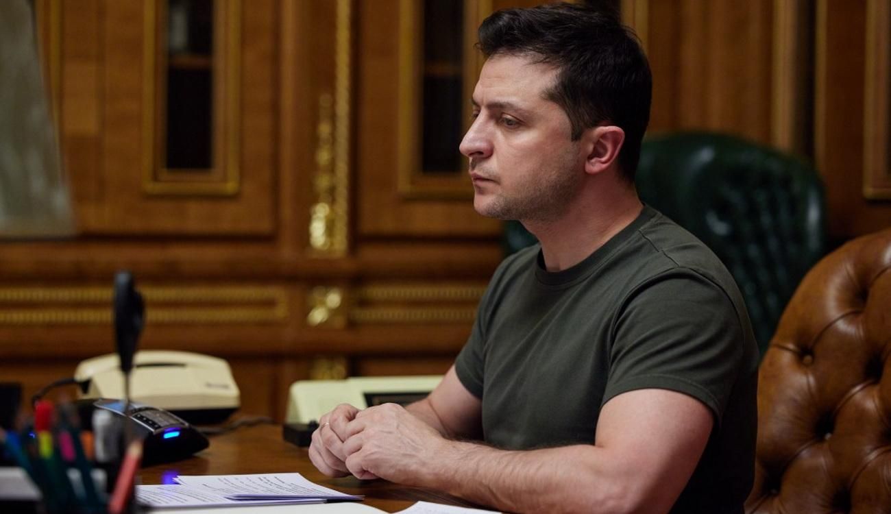 Зеленский поговорил с Трюдо о новых санкциях против России Зеленский поговорил с Трюдо о новых санкциях против России