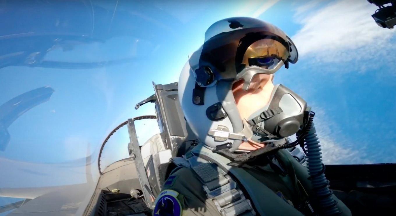 Погиб украинский пилот ВСУ по фамилии Миляев Погиб украинский пилот ВСУ по фамилии Миляев