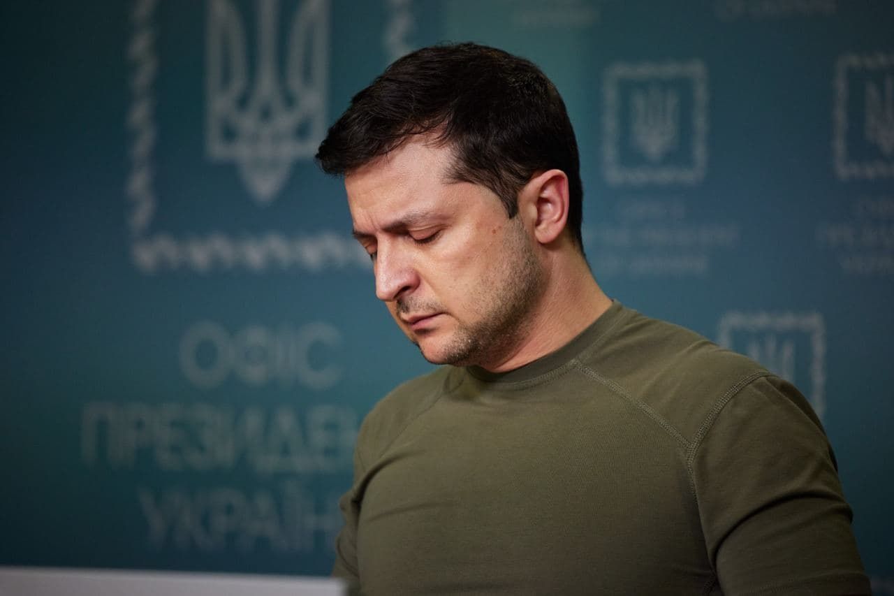 Зеленський надав звання Героя України 15 українцям-захисникам - 24 Канал