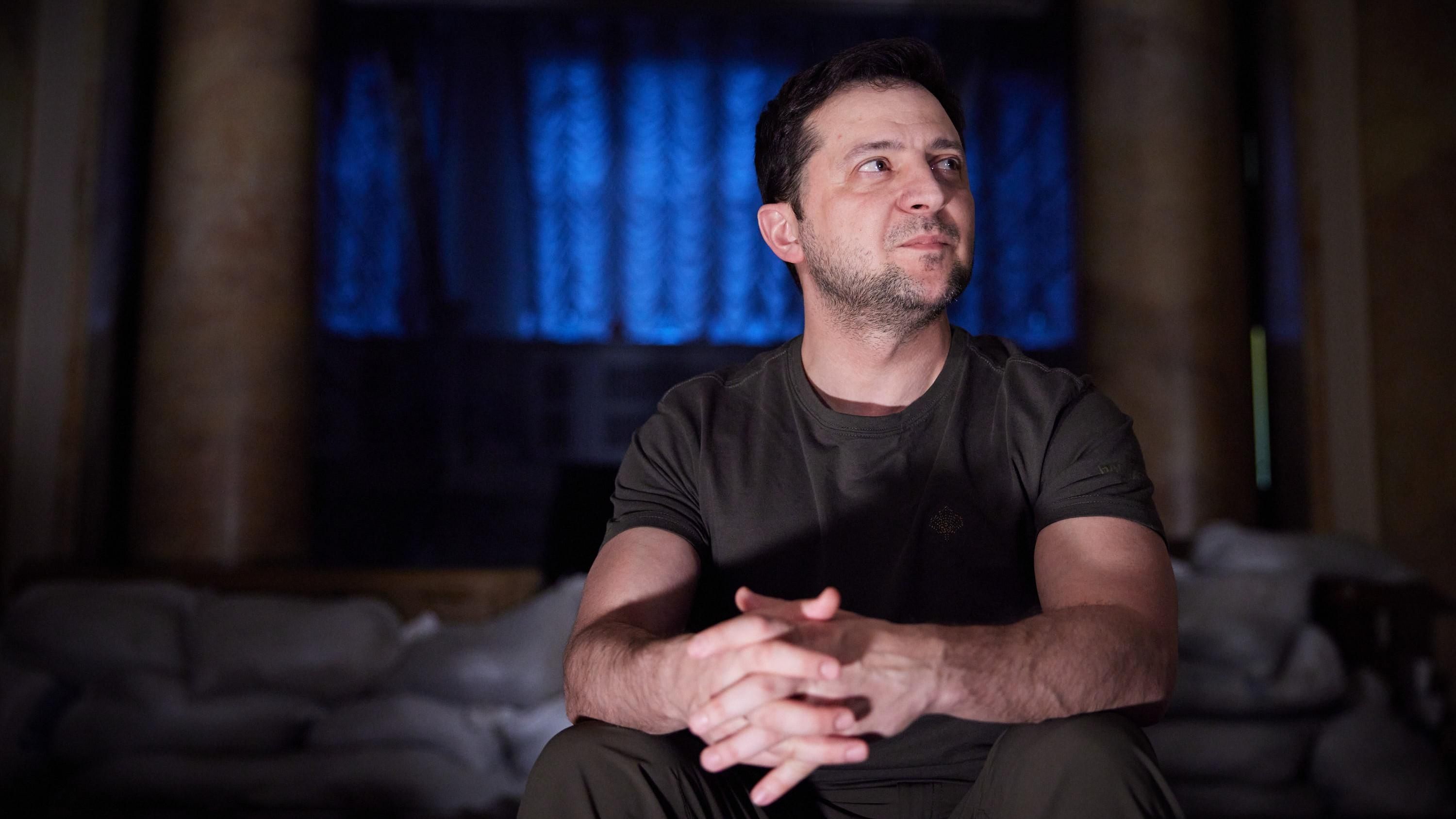 Сегодня был активный день переговоров, – Зеленский о результатах сотрудничества с партнерами Сегодня был активный день переговоров, – Зеленский о результатах сотрудничества с партнерами