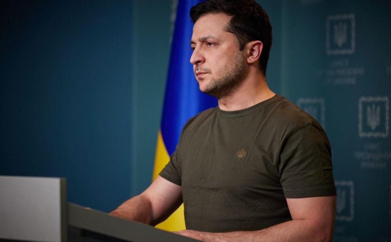 Врага ежедневно берут в плен пограничники, терроборона и даже простые фермеры, – Зеленский - 24 Канал Врага ежедневно берут в плен пограничники, терроборона и даже простые фермеры, – Зеленский - 24 Канал