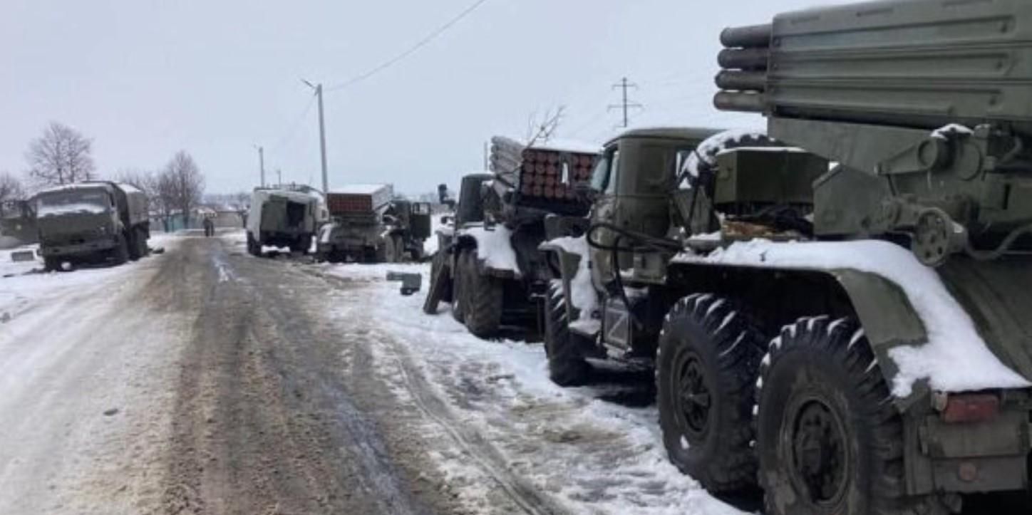 За добу ворог втратив 3 літаки, 3 вертольоти і колону броньованої техніки - 24 Канал