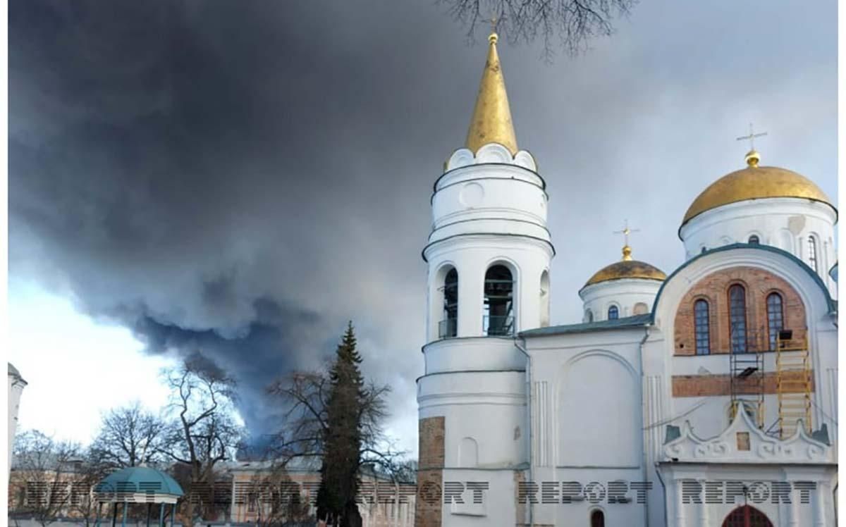 Ми вже не рахуємо ракет: на Чернігівщину ворог спеціально прицілюється по інфраструктурі - 24 Канал Ми вже не рахуємо ракет: на Чернігівщину ворог спеціально прицілюється по інфраструктурі - 24 Канал