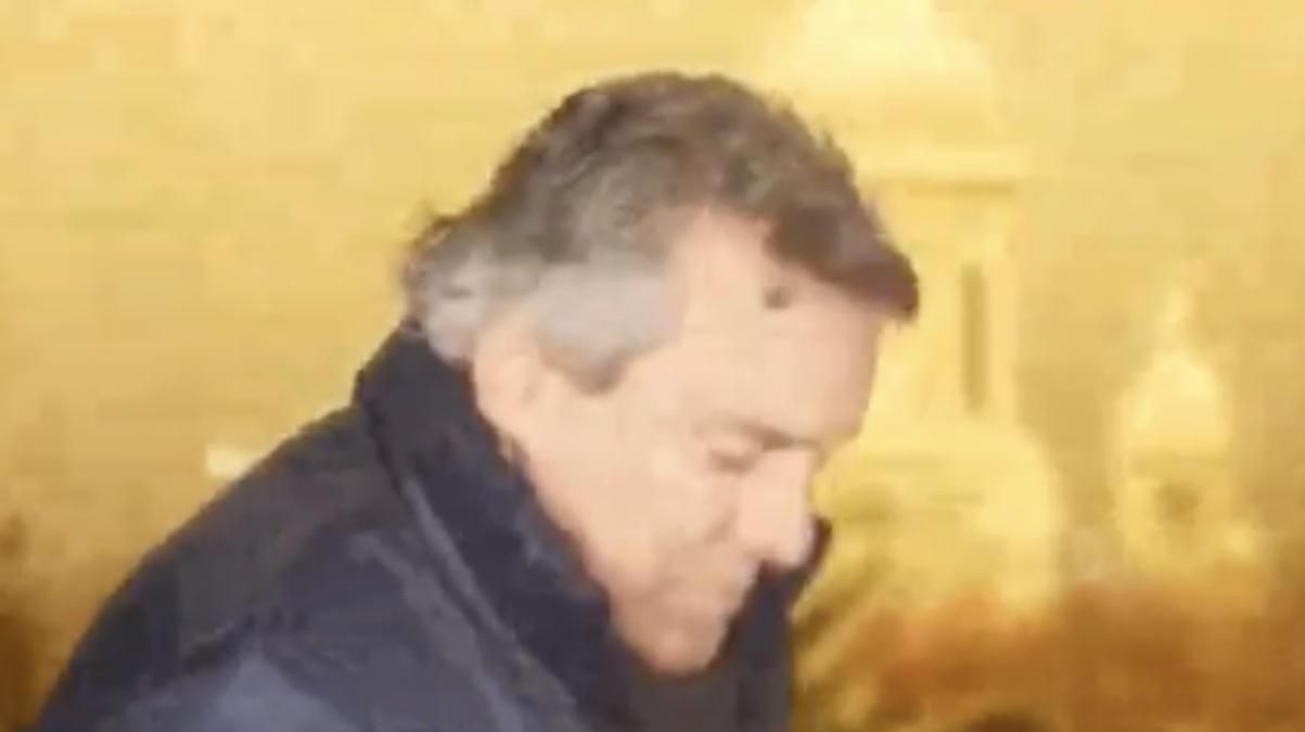 Мощный взрыв в Киеве попал в эфир американского телеканала: жуткое видео Мощный взрыв в Киеве попал в эфир американского телеканала: жуткое видео