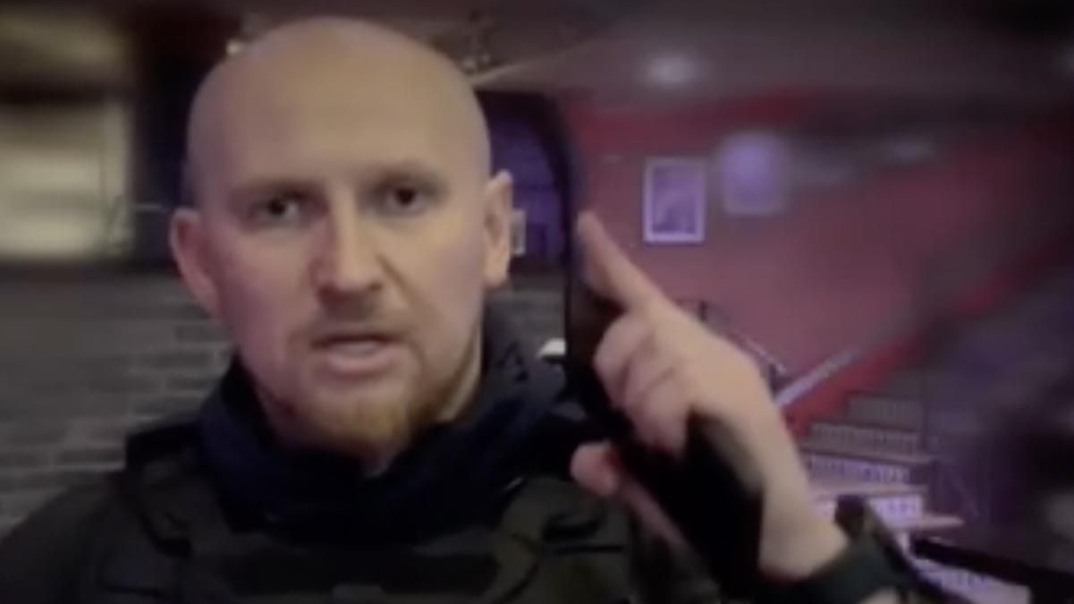 Нет полиции, военных, гражданских – мы все украинцы, единая оборона, – "Маршал" Жуков - 24 Канал Нет полиции, военных, гражданских – мы все украинцы, единая оборона, – "Маршал" Жуков - 24 Канал