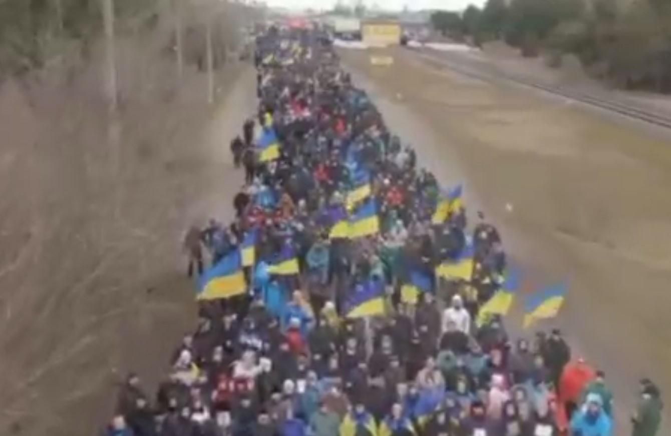 Украинцы от шока оправились, объединились и оказывают мощное сопротивление, – Минобороны Украинцы от шока оправились, объединились и оказывают мощное сопротивление, – Минобороны