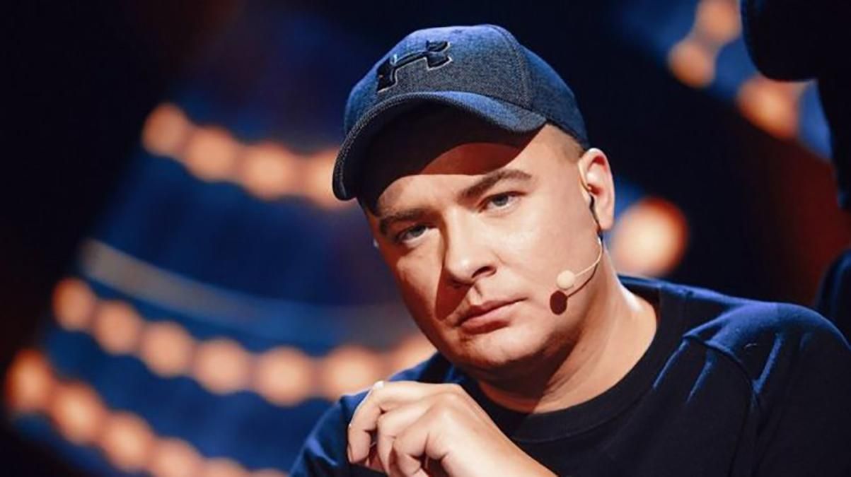 Поплачьте за кадром, – Данилко жестко обратился к коллегам и призвал прекратить панику Поплачьте за кадром, – Данилко жестко обратился к коллегам и призвал прекратить панику