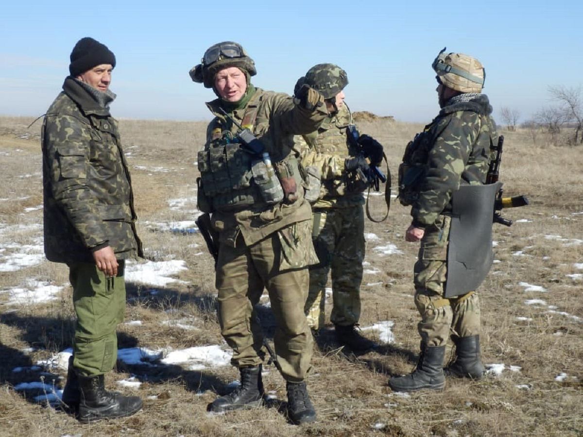 Какая ситуация на разных направлениях наступления оккупантов за неделю героической борьбы Какая ситуация на разных направлениях наступления оккупантов за неделю героической борьбы