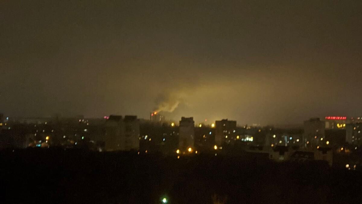 Столиця під надійним захистом: як минула ніч у Києві - 24 Канал