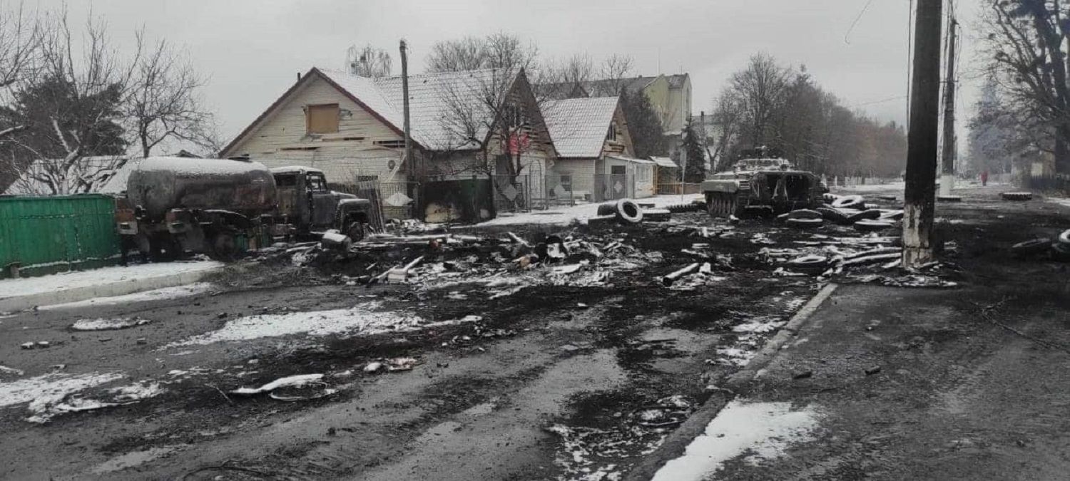 Как Украина пережила ночь на 3 марта в условиях войны