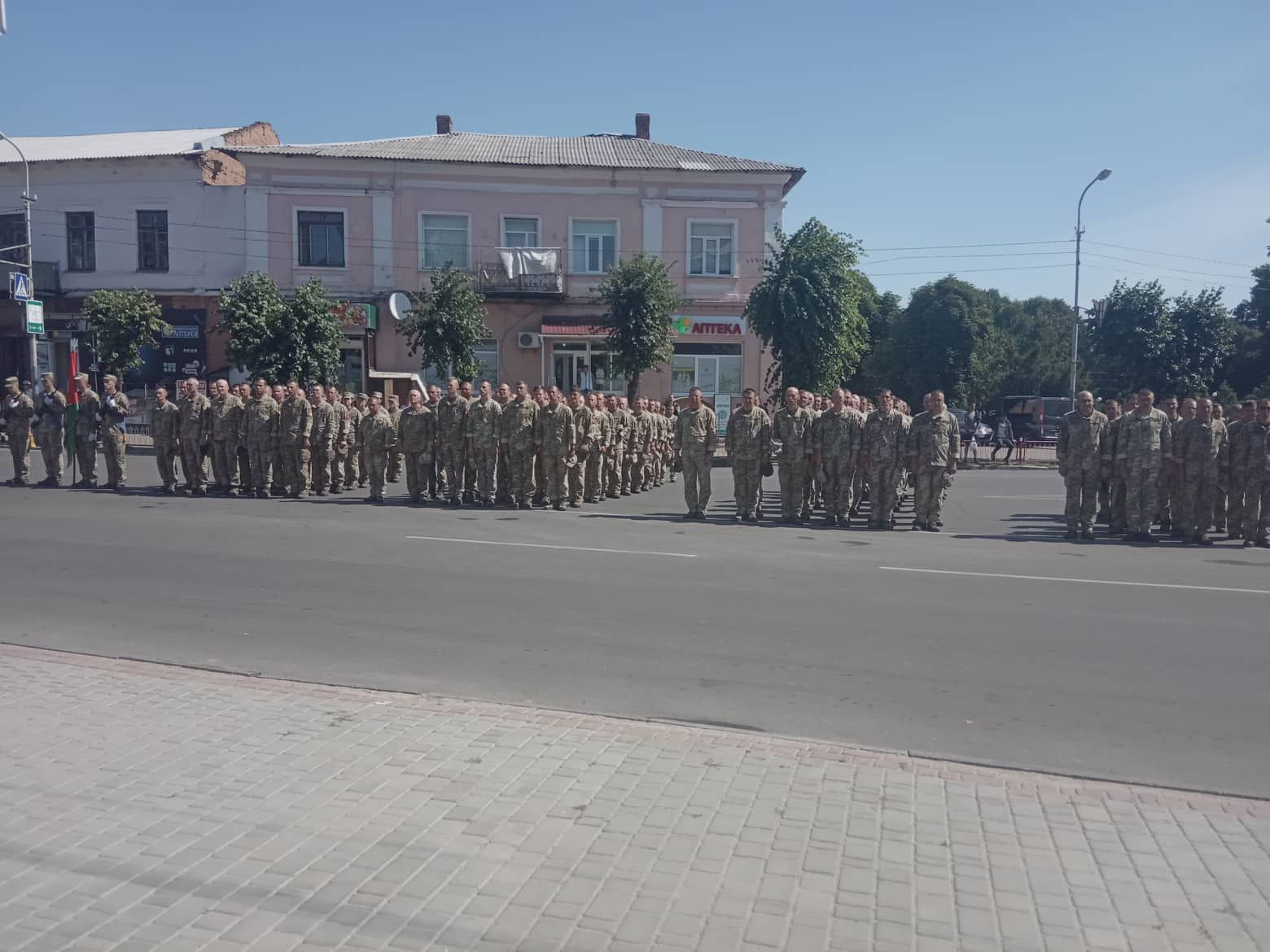 В Україні за службу нагородили ще 19 воїнів - 24 Канал