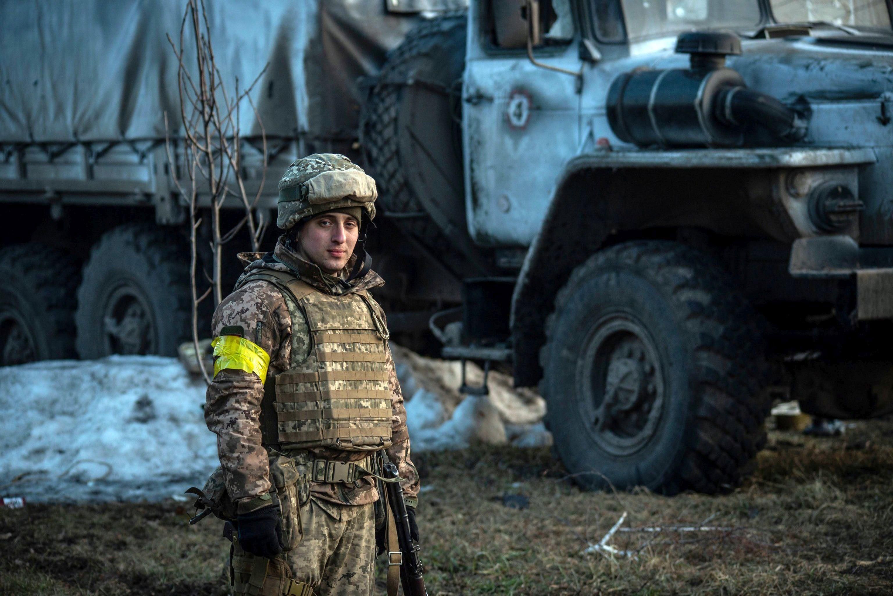 Ніхто у світі не вірив, що ми вистоїмо цілий тиждень, – Резніков - 24 Канал Ніхто у світі не вірив, що ми вистоїмо цілий тиждень, – Резніков - 24 Канал