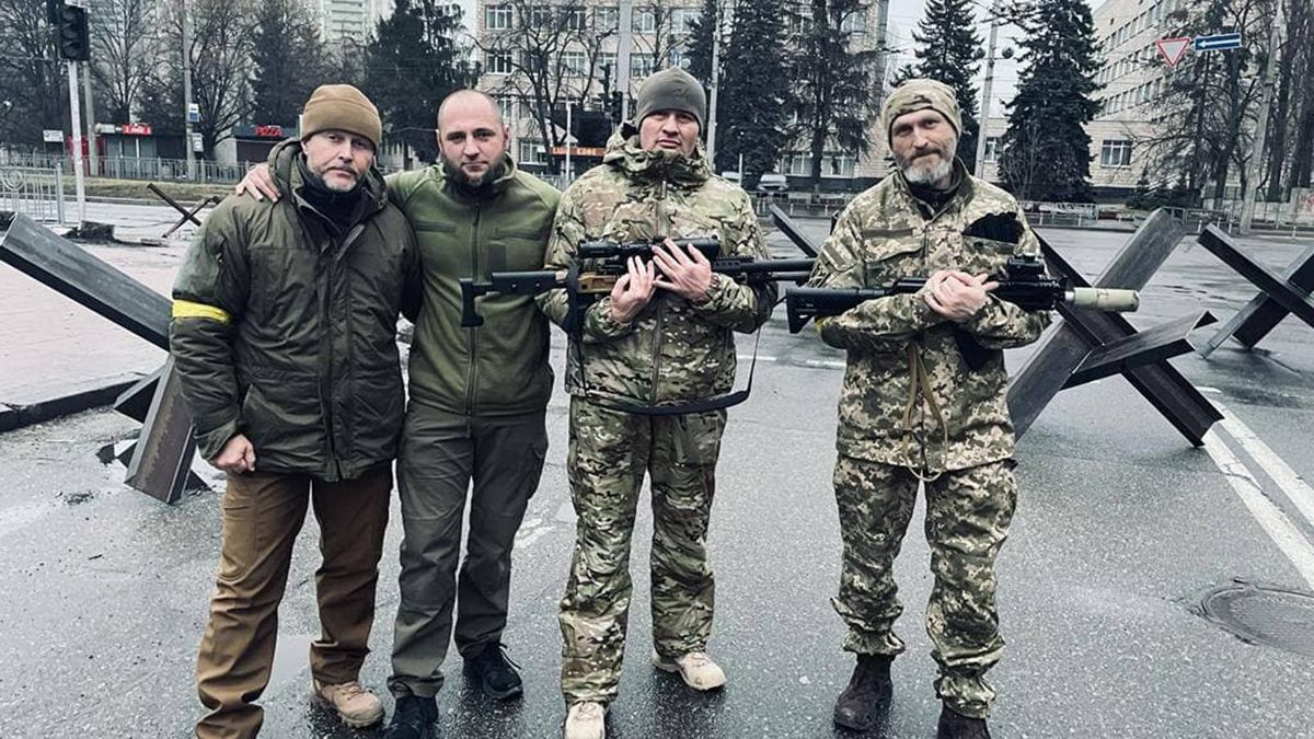 Не віддамо Київ ніколи і нікому, – Артур Палатний з "УДАРу" - 24 Канал Не віддамо Київ ніколи і нікому, – Артур Палатний з "УДАРу" - 24 Канал