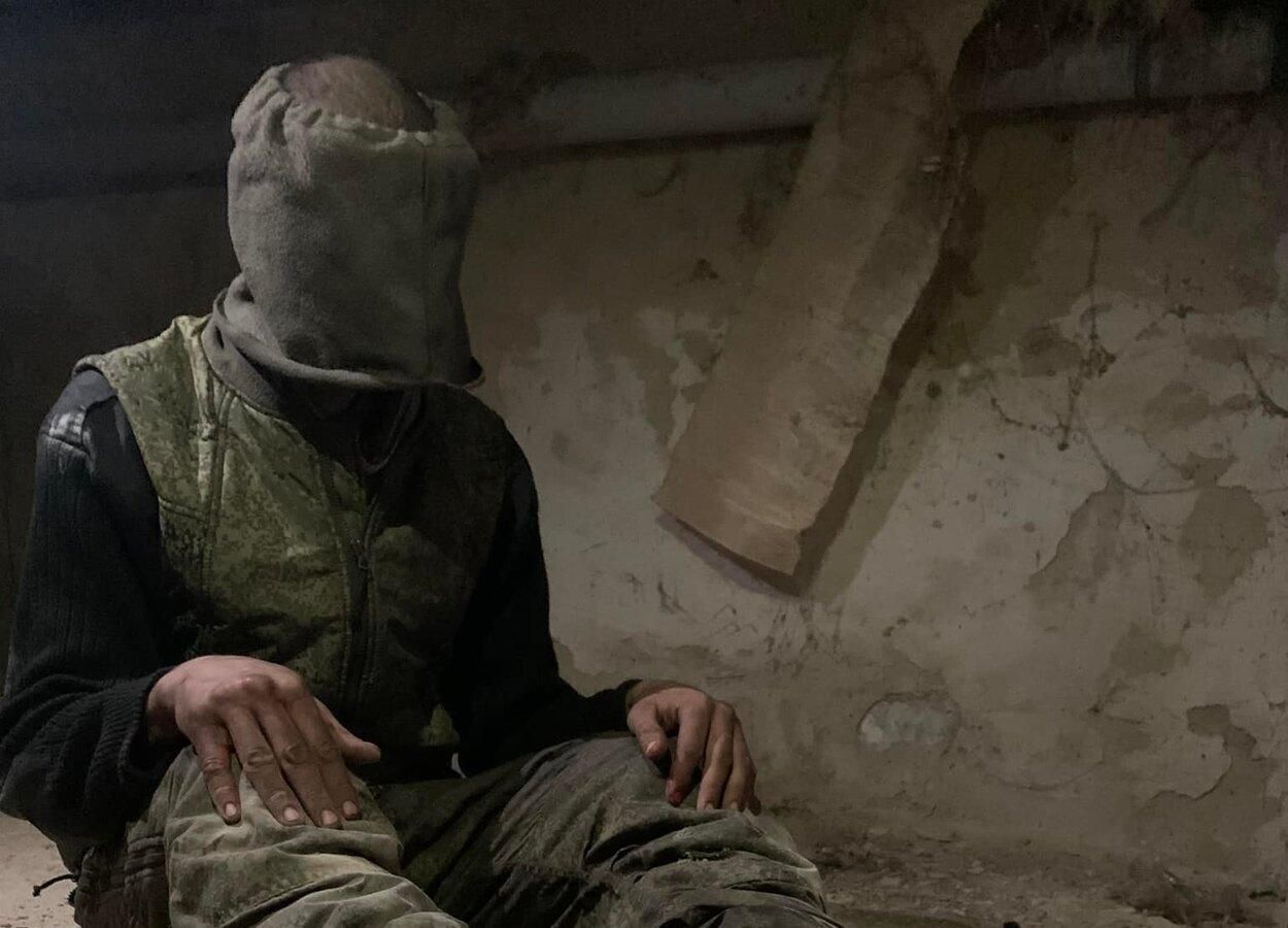 ВСУ наткнулись на российских военных, которые обчищали магазин: встреча оккупантам запомнится ВСУ наткнулись на российских военных, которые обчищали магазин: встреча оккупантам запомнится