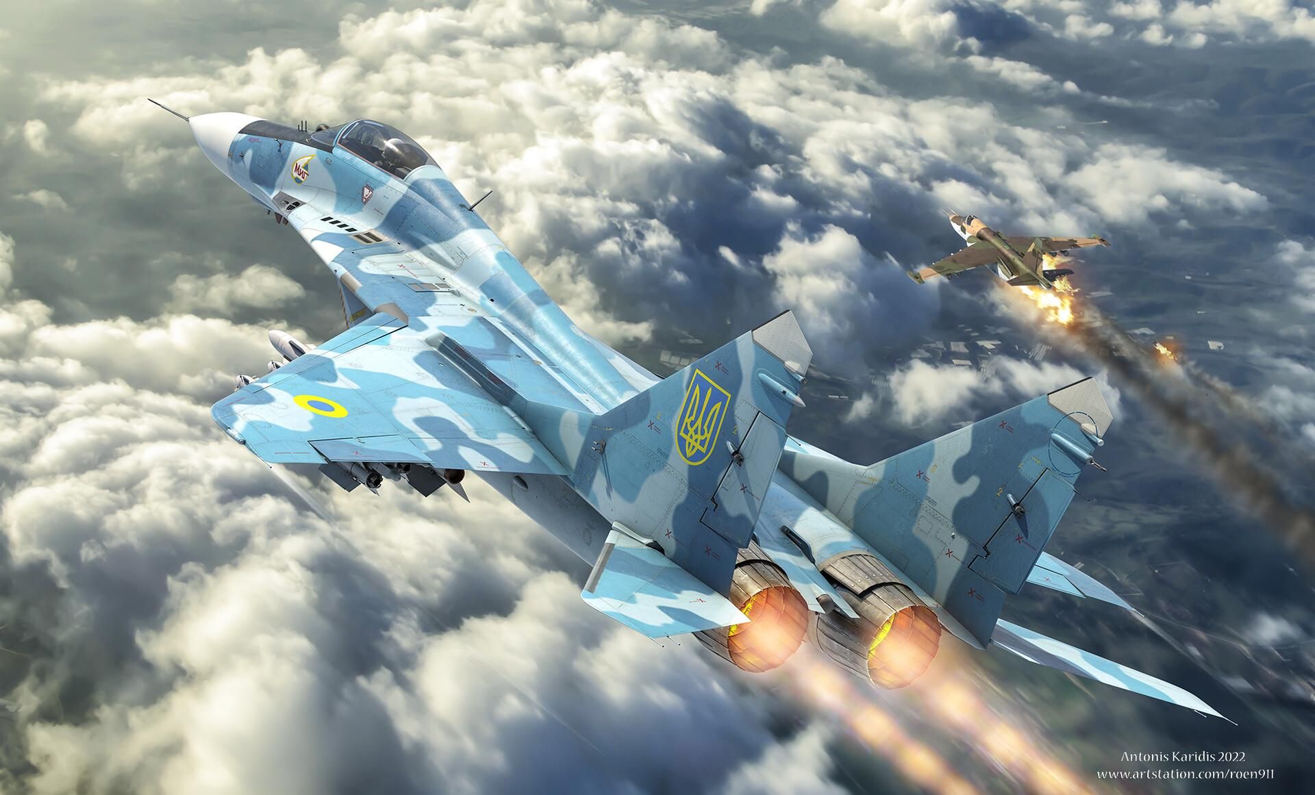 Захищав небо над Україною: загинув пілот з Кіровоградщини Степан Чобан - 24 Канал Захищав небо над Україною: загинув пілот з Кіровоградщини Степан Чобан - 24 Канал