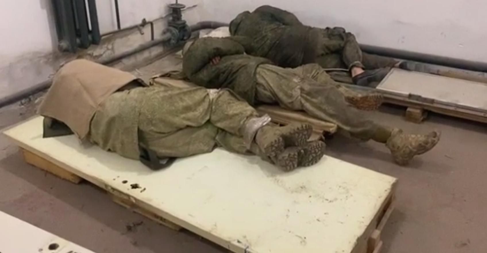 Путін готує надмасштабну військову операцію всередині Росії - 24 Канал Путін готує надмасштабну військову операцію всередині Росії - 24 Канал