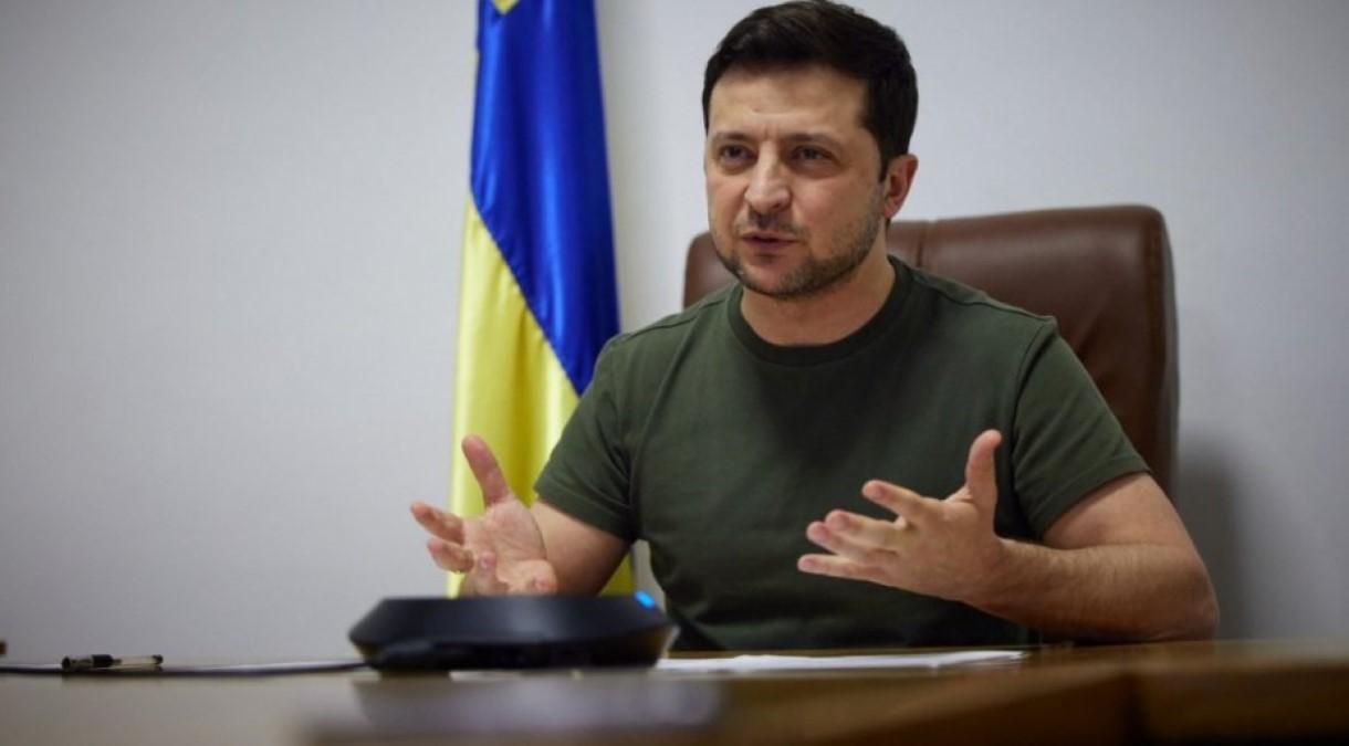 На жодному стратегічному напрямку немає успіху, росіяни пригнічені і приречені, – Зеленський - 24 Канал На жодному стратегічному напрямку немає успіху, росіяни пригнічені і приречені, – Зеленський - 24 Канал