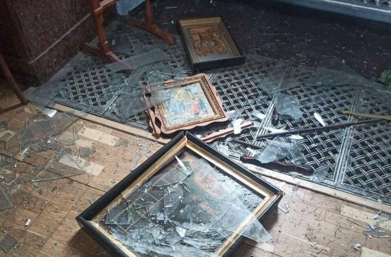 Навіть якщо ви зруйнуєте всі собори і церкви, ви не зруйнуєте нашу віру, – Зеленький - 24 Канал Навіть якщо ви зруйнуєте всі собори і церкви, ви не зруйнуєте нашу віру, – Зеленький - 24 Канал