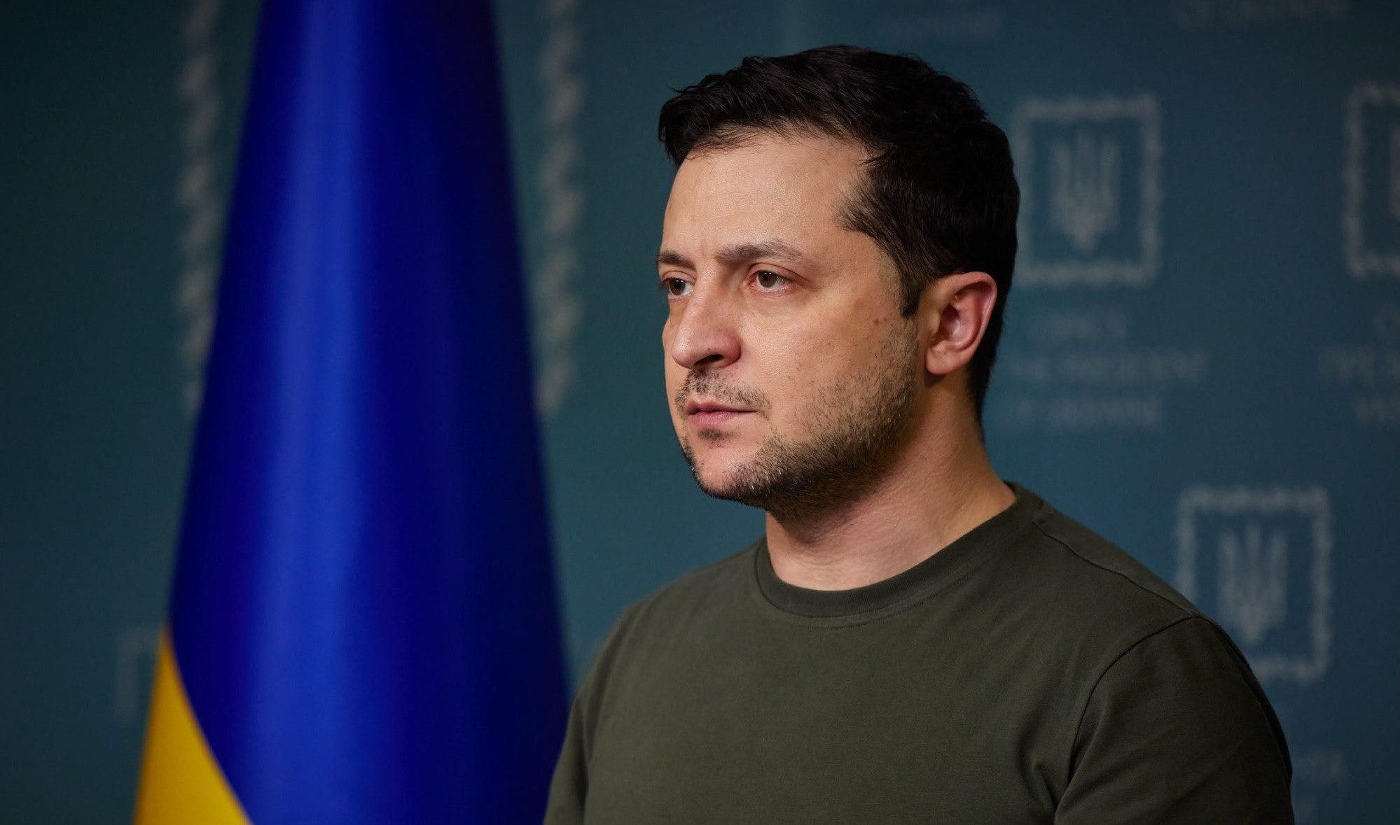 Коли мільйони проклинають – вам нічим рятуватися, – Зеленський про гумконвой з Росії - 24 Канал Коли мільйони проклинають – вам нічим рятуватися, – Зеленський про гумконвой з Росії - 24 Канал