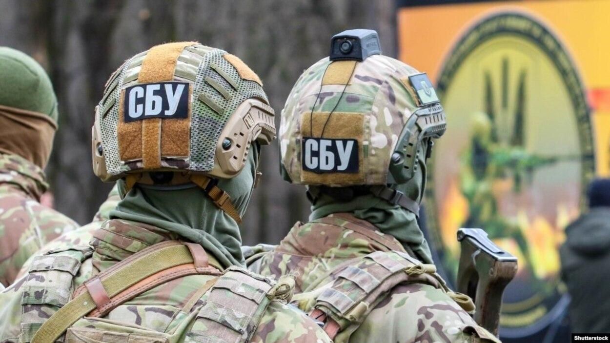 СБУ ліквідувала диверсійну групу, яка збирала інформацію про військові частини в Києві - 24 Канал