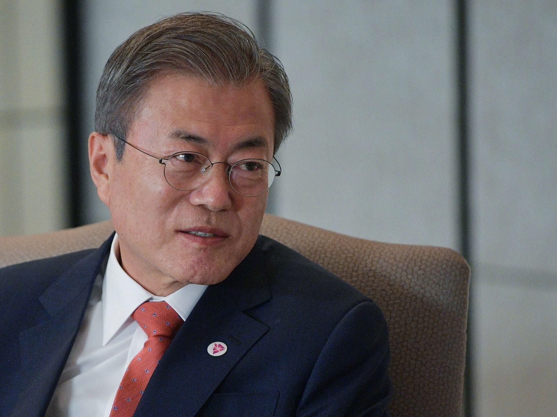 Президент Південної Кореї зателефонував Зеленському, щоб підтримати Україну - 24 Канал Президент Південної Кореї зателефонував Зеленському, щоб підтримати Україну - 24 Канал