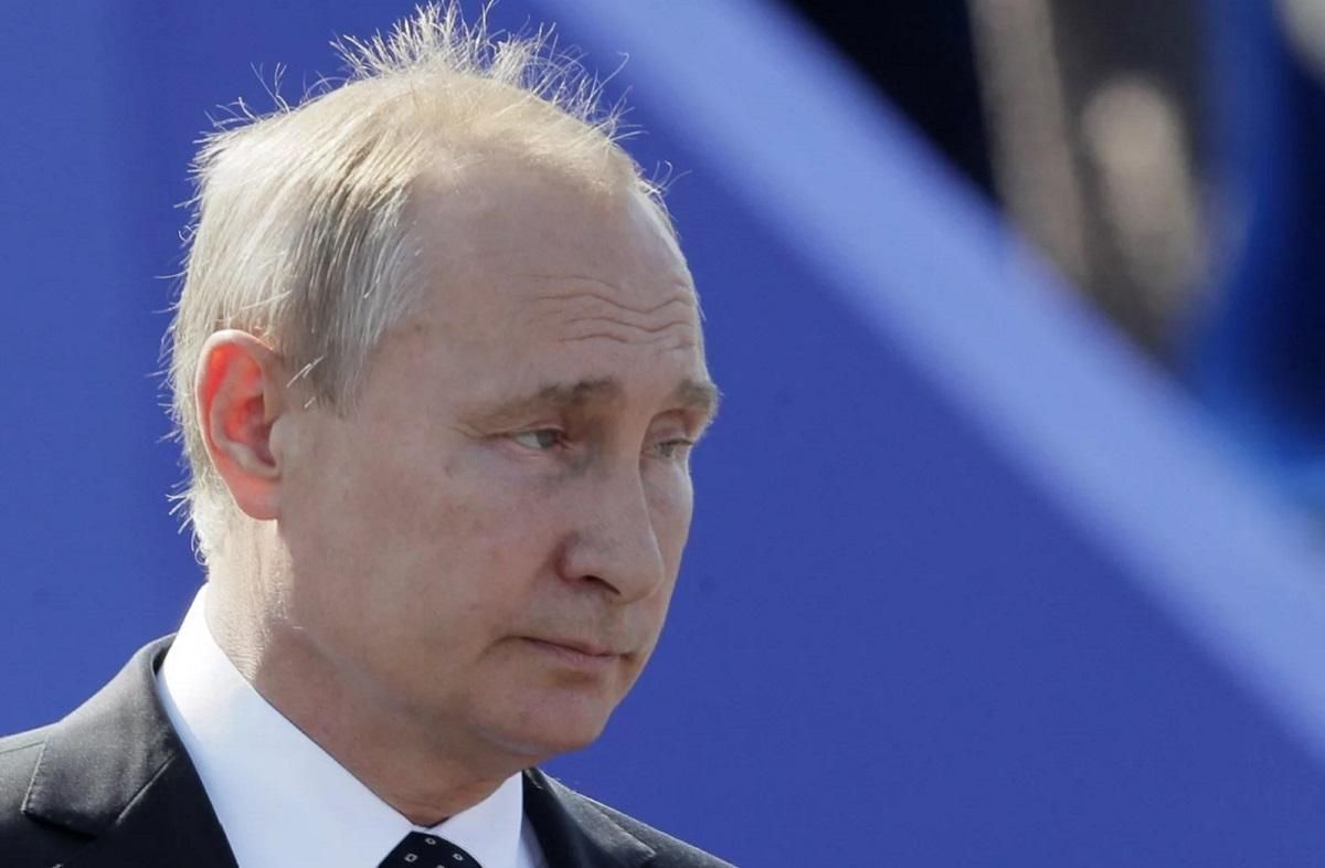 Путин сошел с ума или деградирует, или Почему Россия напала на Украину