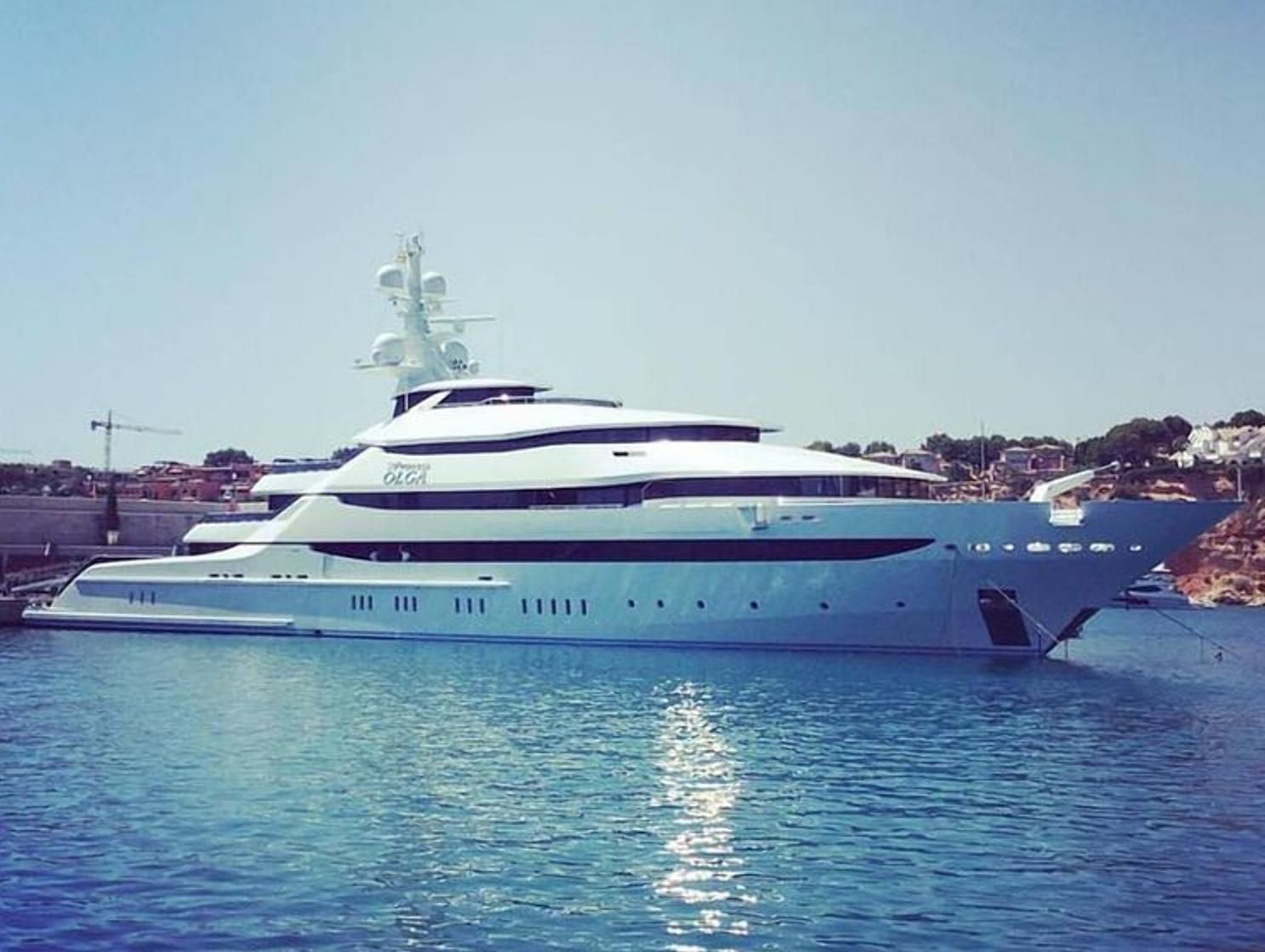 Минус яхта оккупантов: французы конфисковали судно главы "Роснефти" и друга Путина Сечина - 24 Канал Минус яхта оккупантов: французы конфисковали судно главы "Роснефти" и друга Путина Сечина - 24 Канал