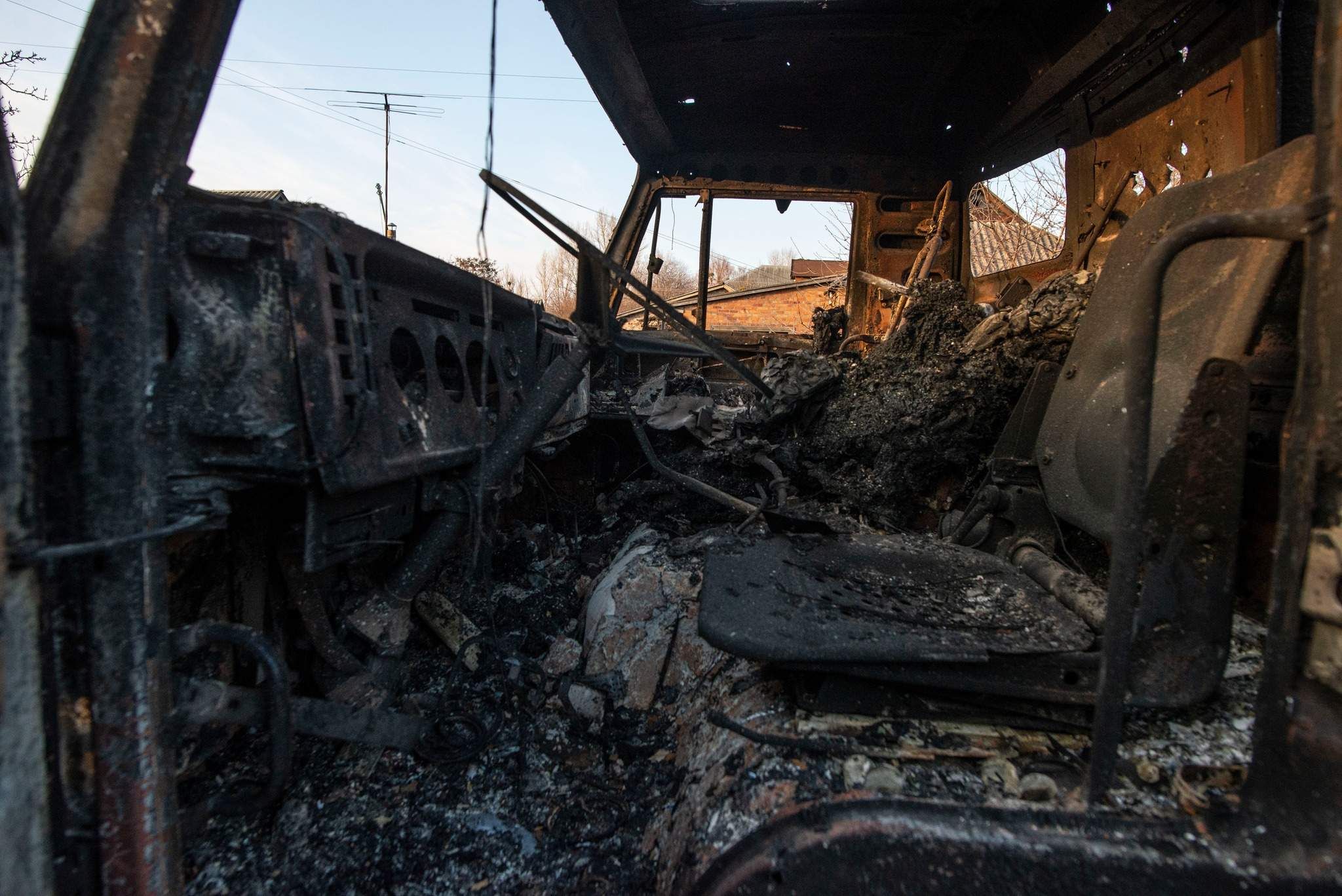 Оккупанты массово обстреляли Малиновку на Харьковщине: есть жертвы Оккупанты массово обстреляли Малиновку на Харьковщине: есть жертвы