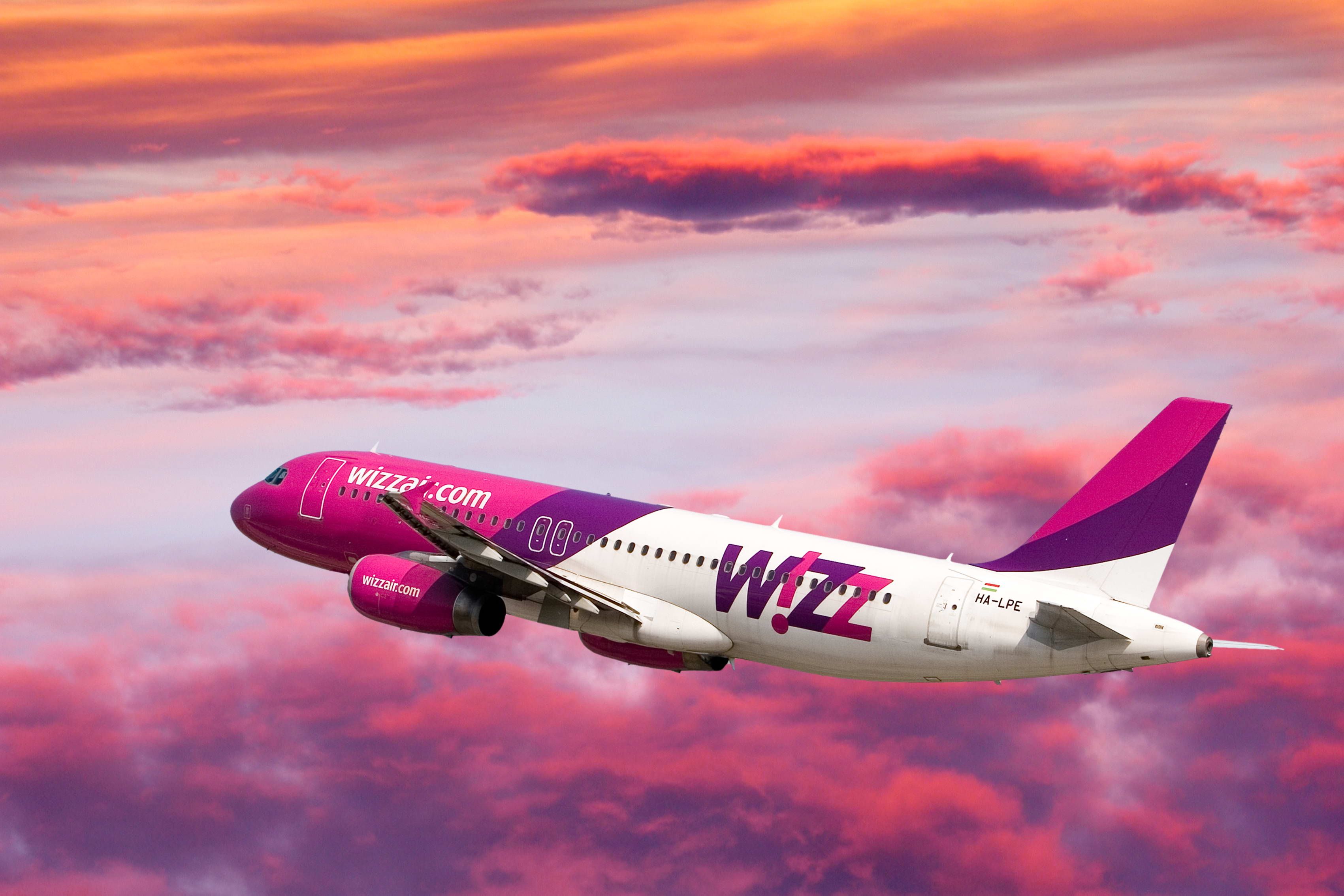 Wizz Air предлагает украинцам работу: обеспечат переезд и проживание в отеле Wizz Air предлагает украинцам работу: обеспечат переезд и проживание в отеле