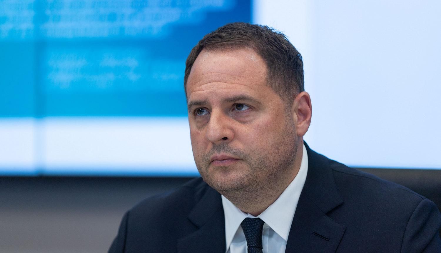 Ніколи з кінця Другої світової Європа не бачила стільки насильства, - Єрмак - 24 Канал Ніколи з кінця Другої світової Європа не бачила стільки насильства, - Єрмак - 24 Канал