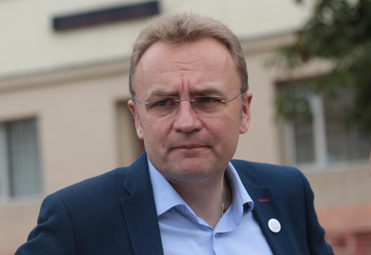 Ми є свідками народження держави, – Садовий - 24 Канал Ми є свідками народження держави, – Садовий - 24 Канал