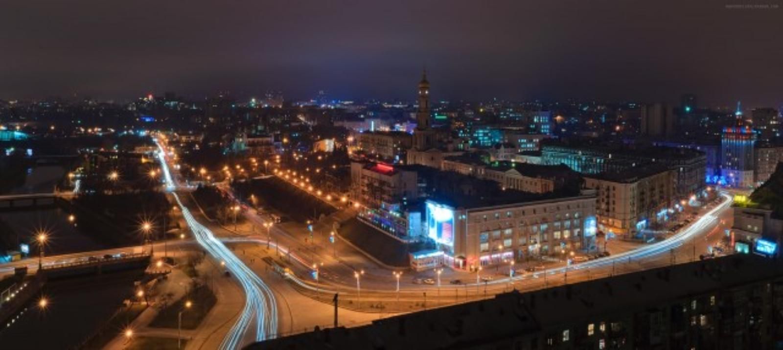 У Харкові коменданстька година з 18:00 - 24 Канал У Харкові коменданстька година з 18:00 - 24 Канал