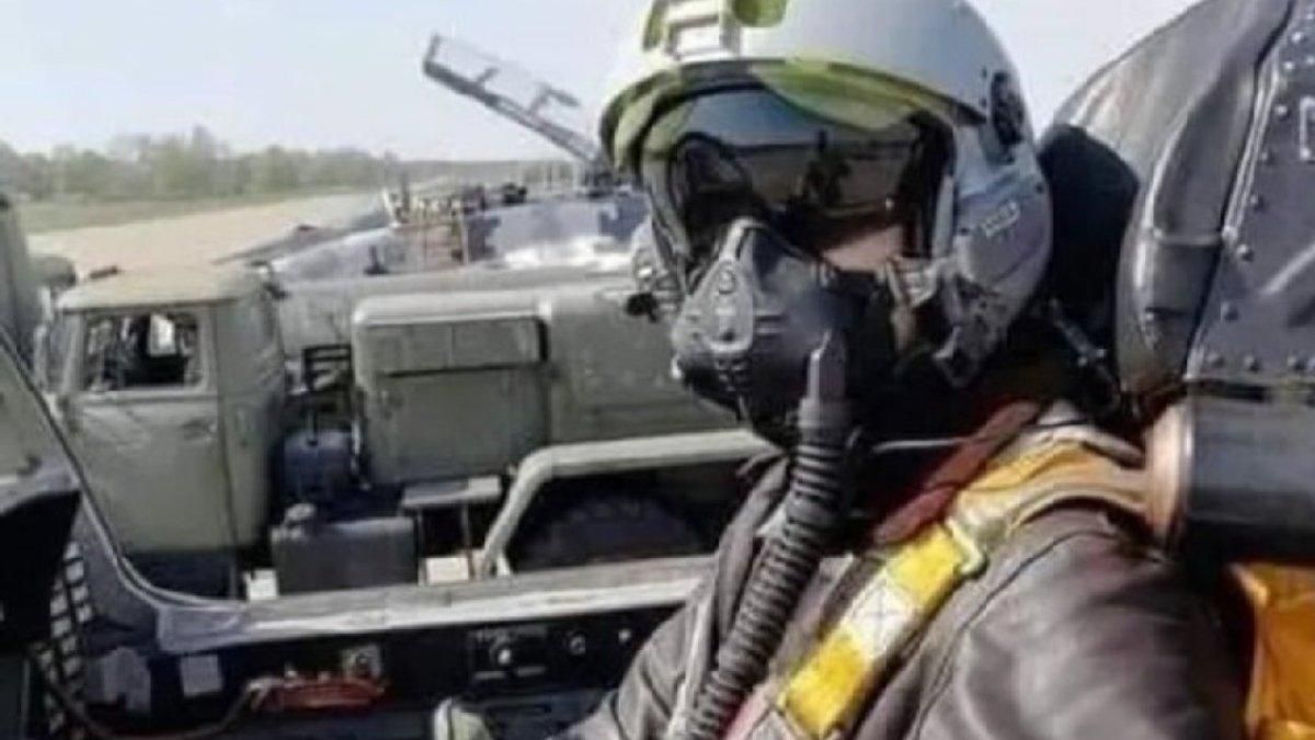 "Привид Києва" перейшов з оборони в наступ: епічне відео - 24 Канал "Привид Києва" перейшов з оборони в наступ: епічне відео - 24 Канал