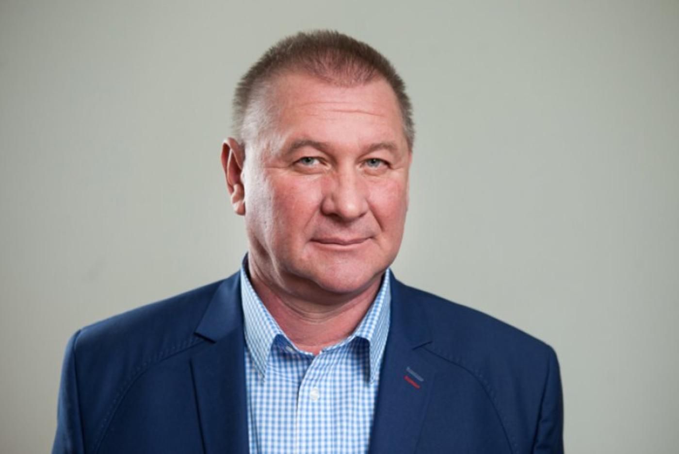 Голова Гостомеля живий, хоч ЗМІ писали про його загибель - 24 Канал Голова Гостомеля живий, хоч ЗМІ писали про його загибель - 24 Канал