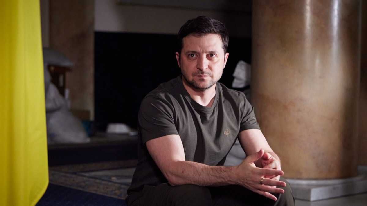 Зеленский подписал распоряжение для заключения соглашений с ЕС и МБРР - 24 Канал Зеленский подписал распоряжение для заключения соглашений с ЕС и МБРР - 24 Канал