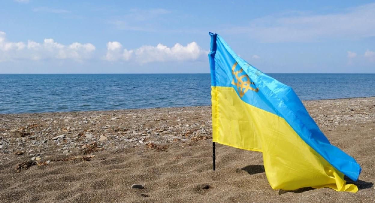 Небезпечна провокація: у Криму окупанти оголосили про збір "гумдопомоги" - 24 Канал Небезпечна провокація: у Криму окупанти оголосили про збір "гумдопомоги" - 24 Канал