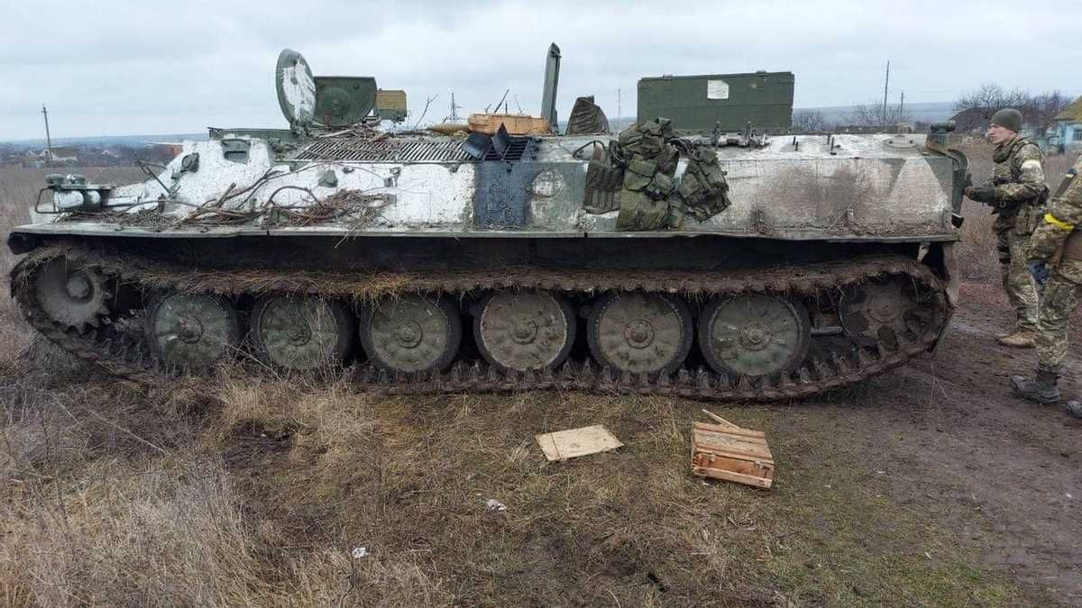 Глава Миколаївщини просить допомоги в жителів: треба забрати техніку окупантів - 24 Канал Глава Миколаївщини просить допомоги в жителів: треба забрати техніку окупантів - 24 Канал