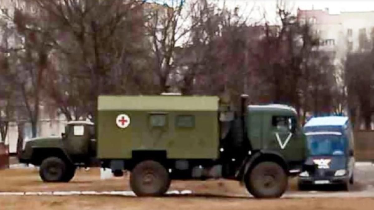 У морзі Мозиря закінчились місця: трупи росіян вивозять потягами - 24 Канал У морзі Мозиря закінчились місця: трупи росіян вивозять потягами - 24 Канал