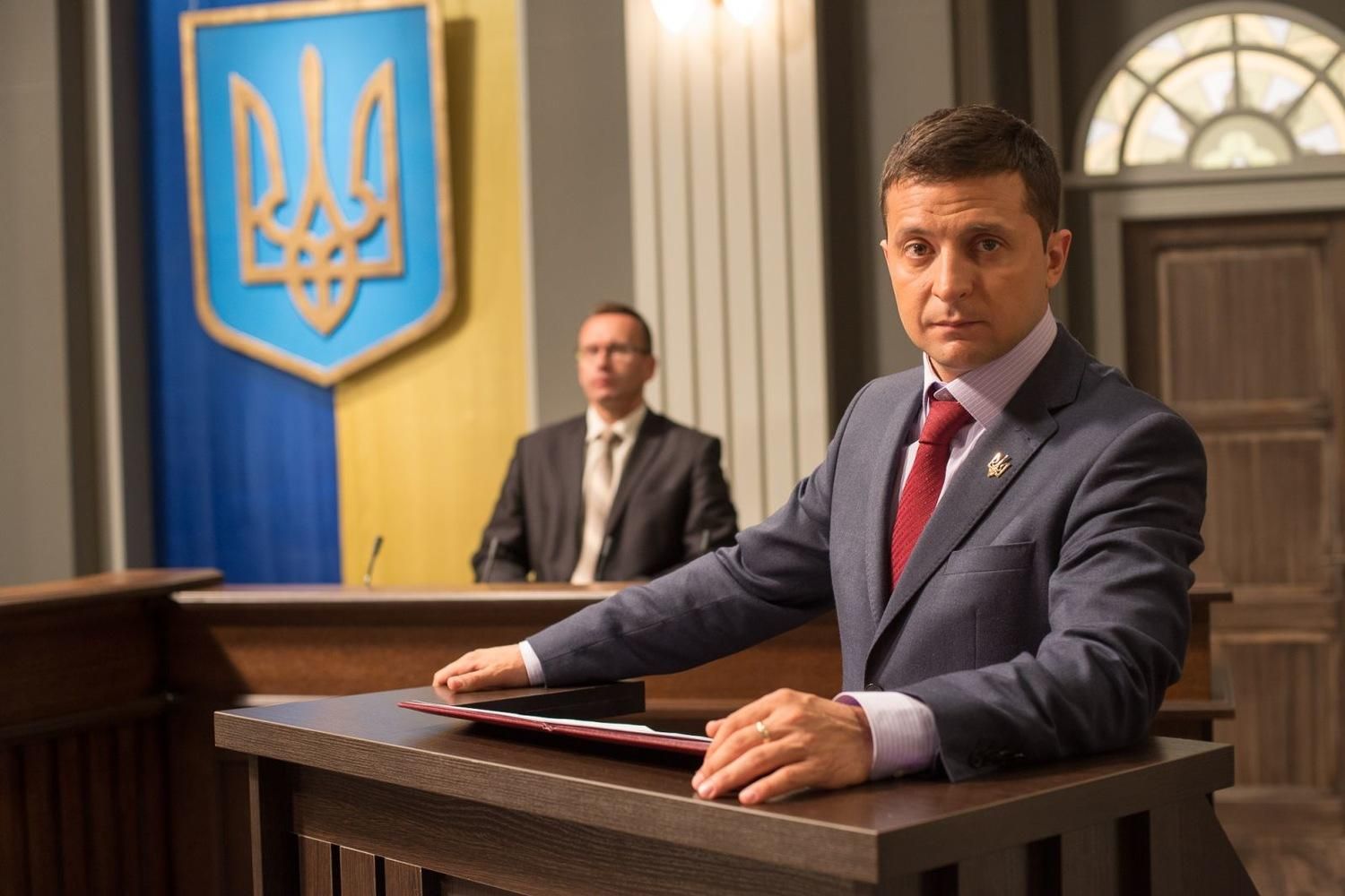 Медіакомпанії з усього світу купують права на телесеріал "Слуга народу"