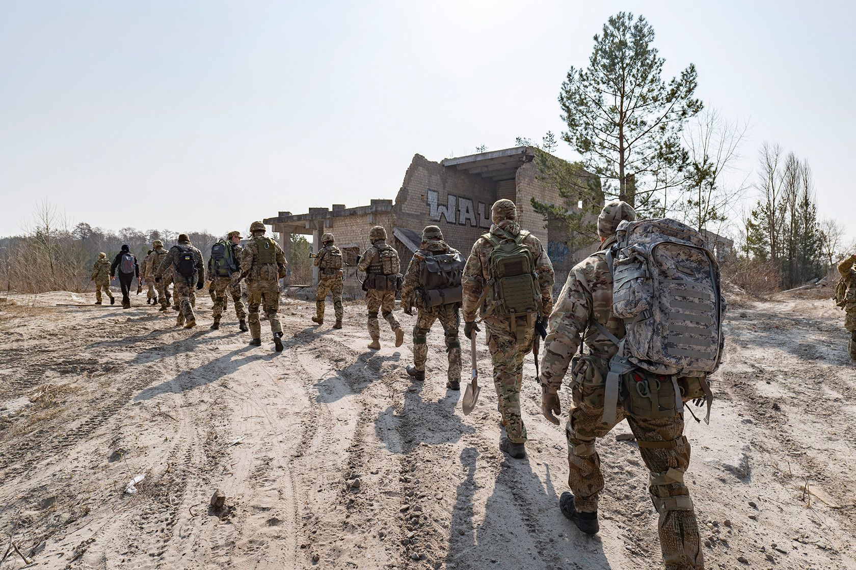 Земли хватит, чтобы вас здесь похоронить: терроборона Чернигова обратилась к Кадырову. Земли хватит, чтобы вас здесь похоронить: терроборона Чернигова обратилась к Кадырову.