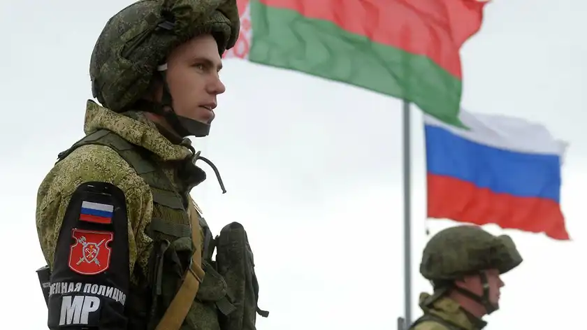 Белорусским десантникам приказали атаковать Украину: сидят в лесу и не хотят идти в бой