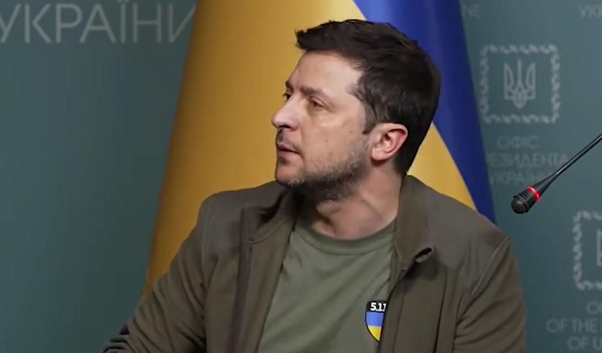 Сколько надо убитых людей, – Зеленский рассказал, как просит о закрытии украинского неба